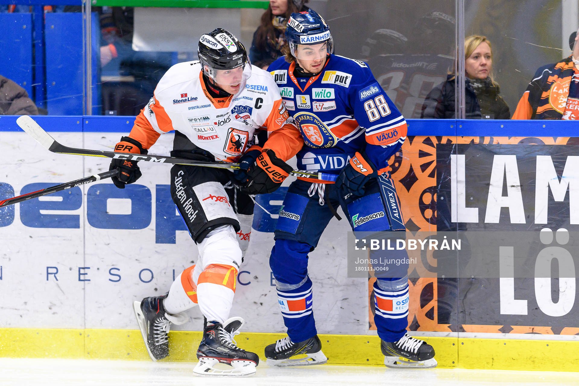 Karlskronas Morten Madsen