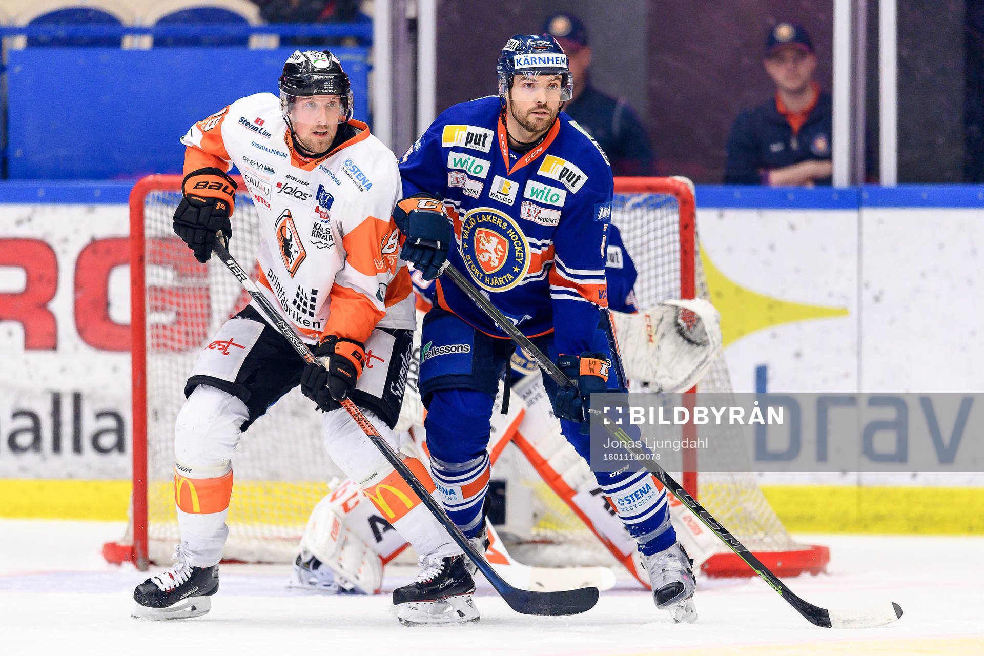 Karlskronas Emil Larsson