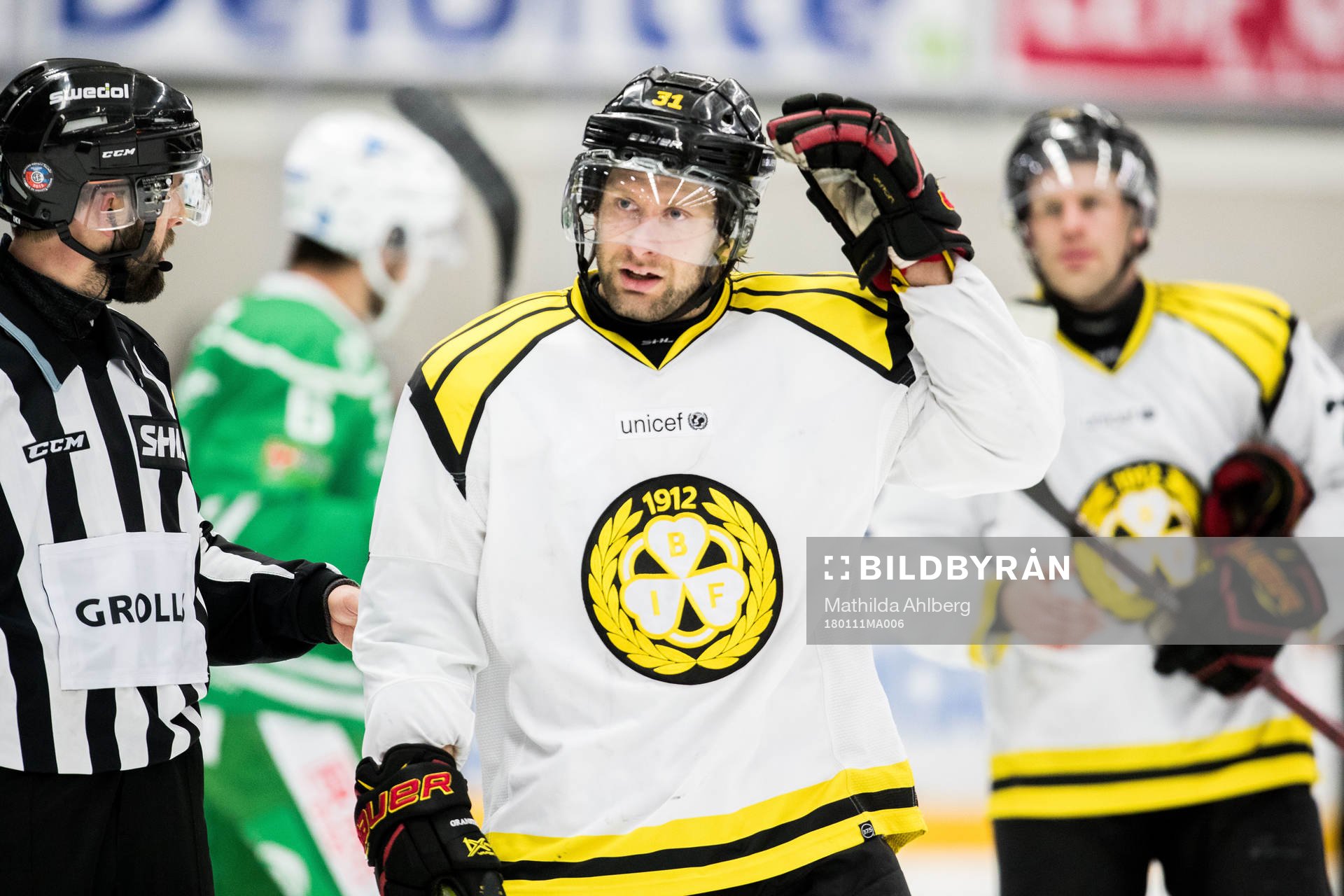 Brynäs Jonathan Granström