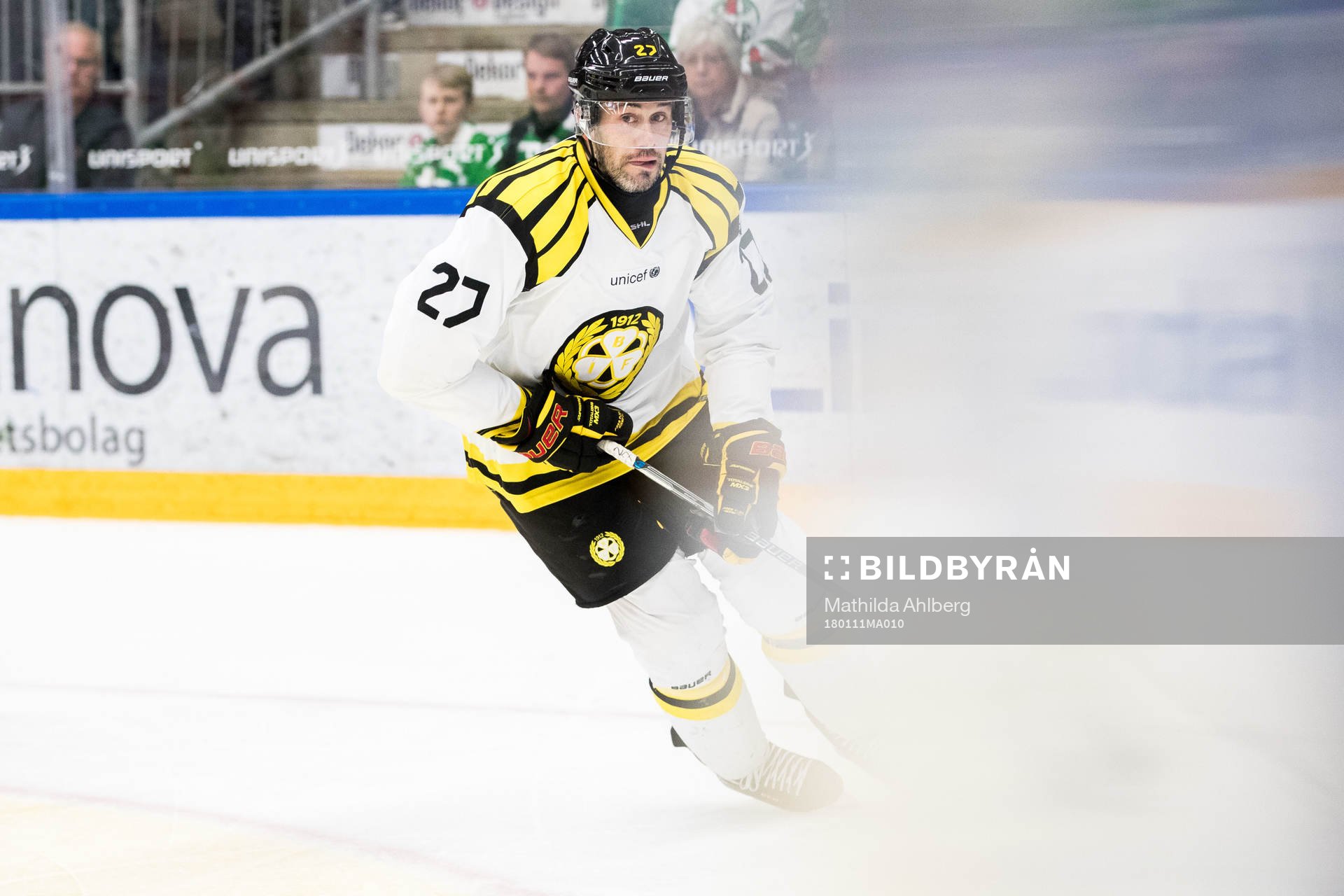 Brynäs Drew Miller
