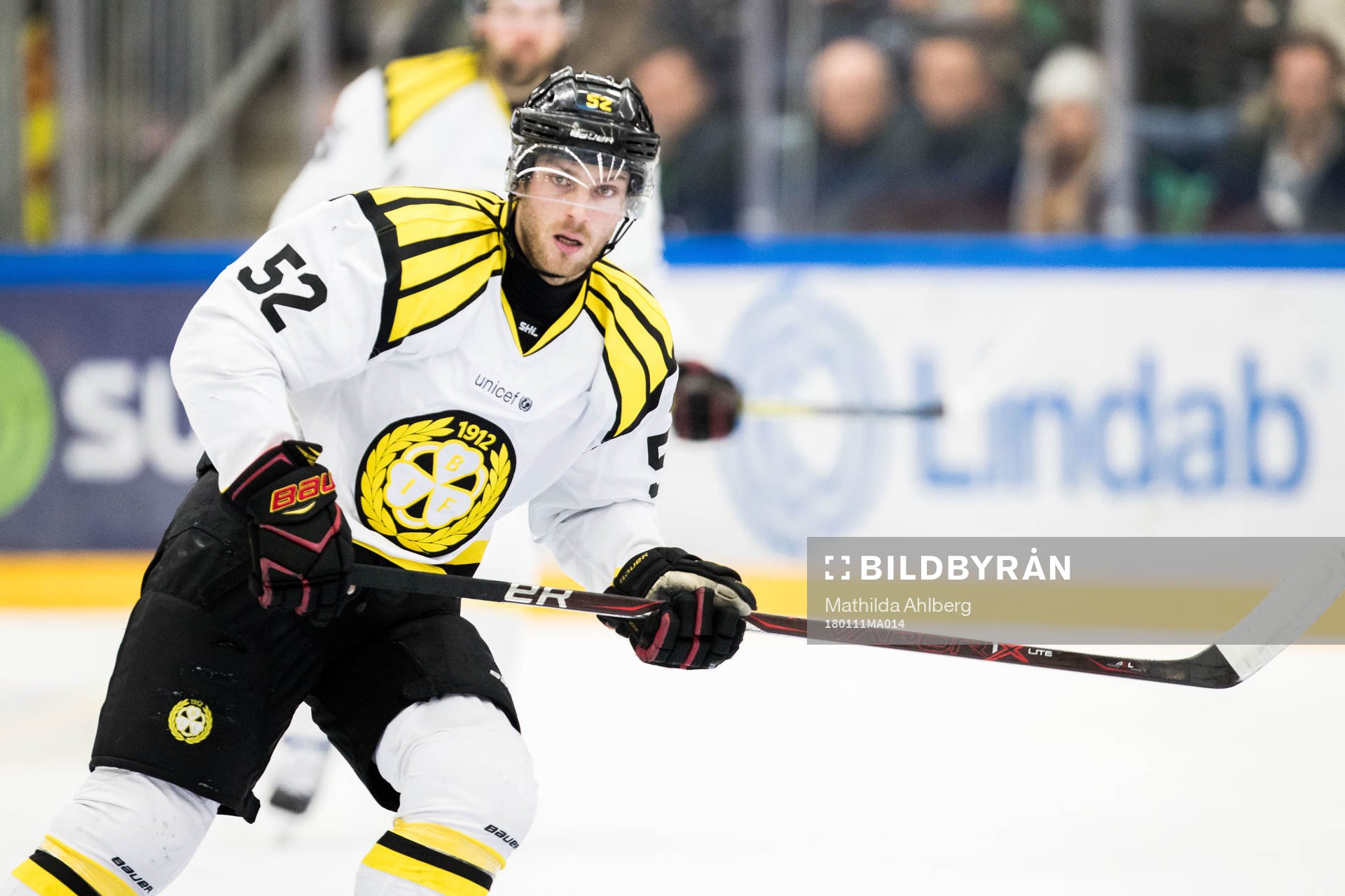 Brynäs Christopher Liljewall