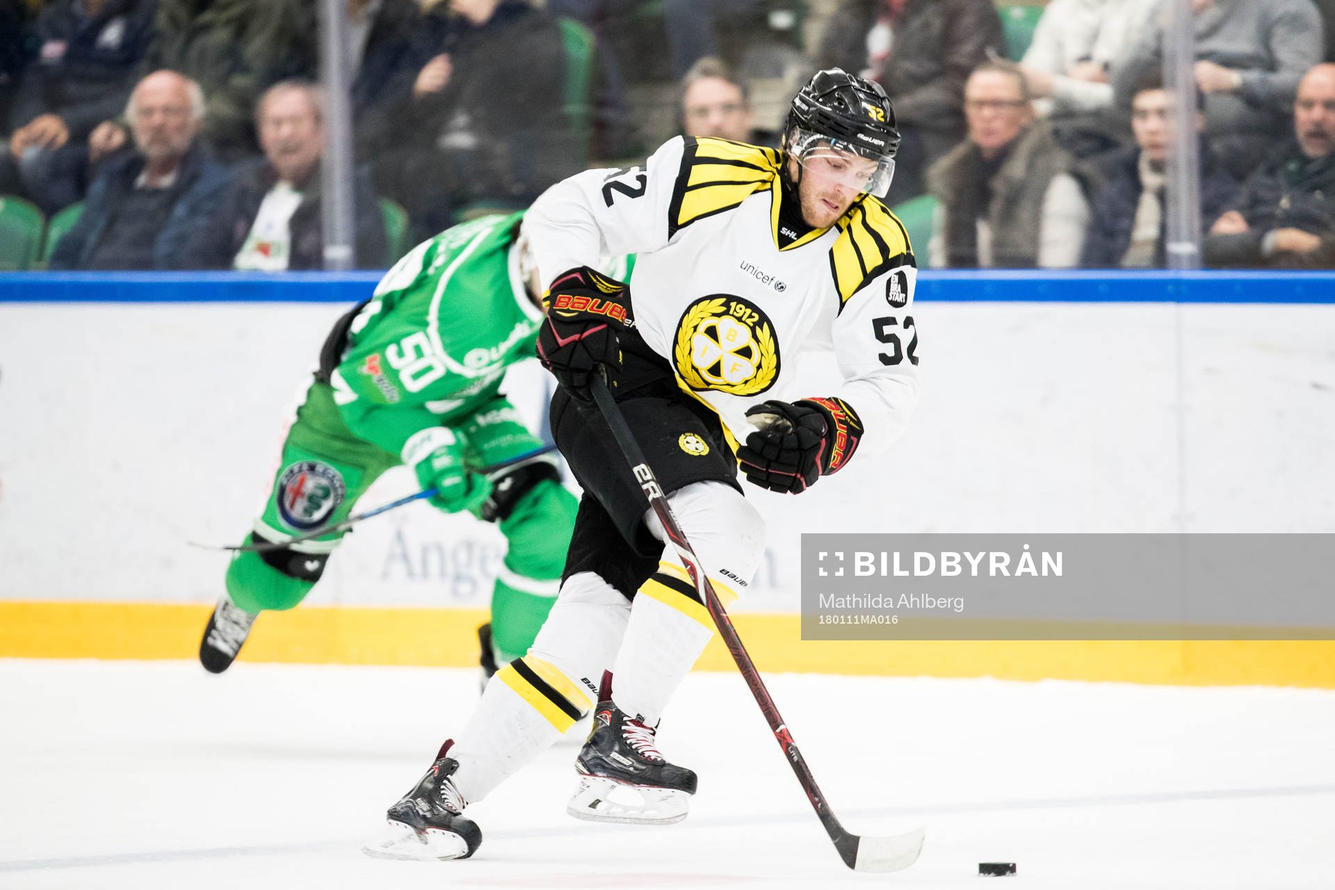 Brynäs Christopher Liljewall