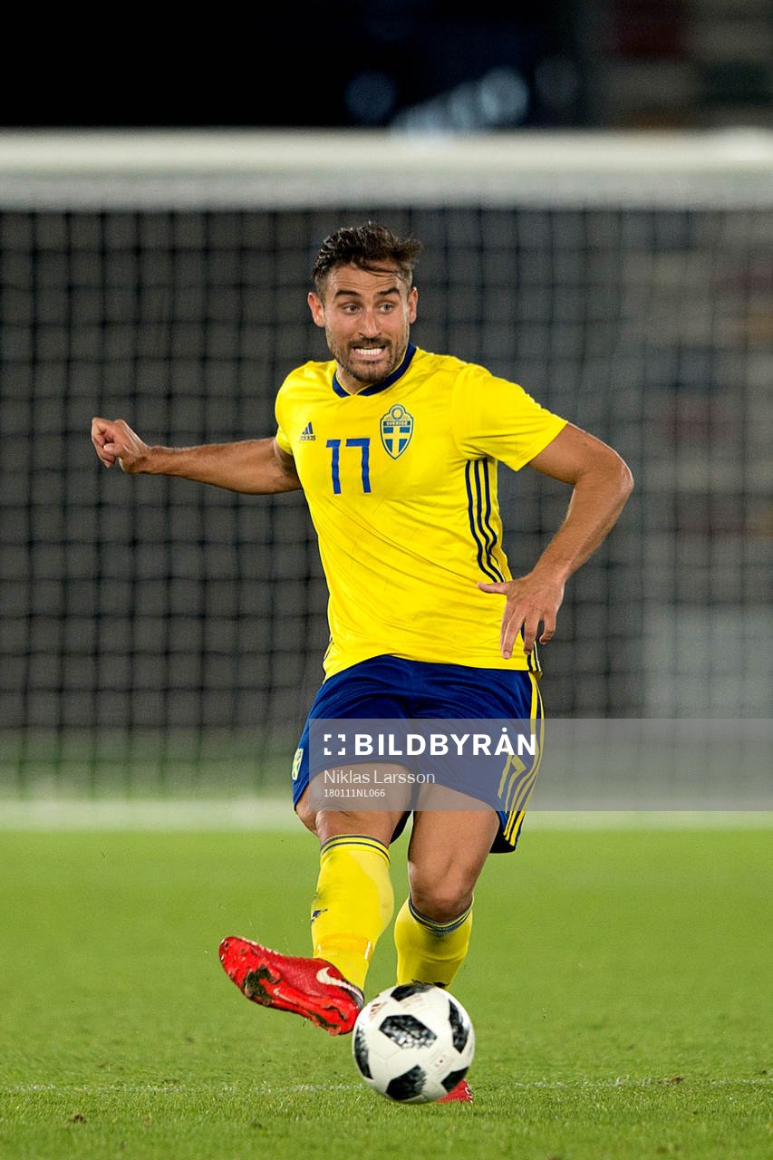 Sveriges Sotirios Papagiannopoulos