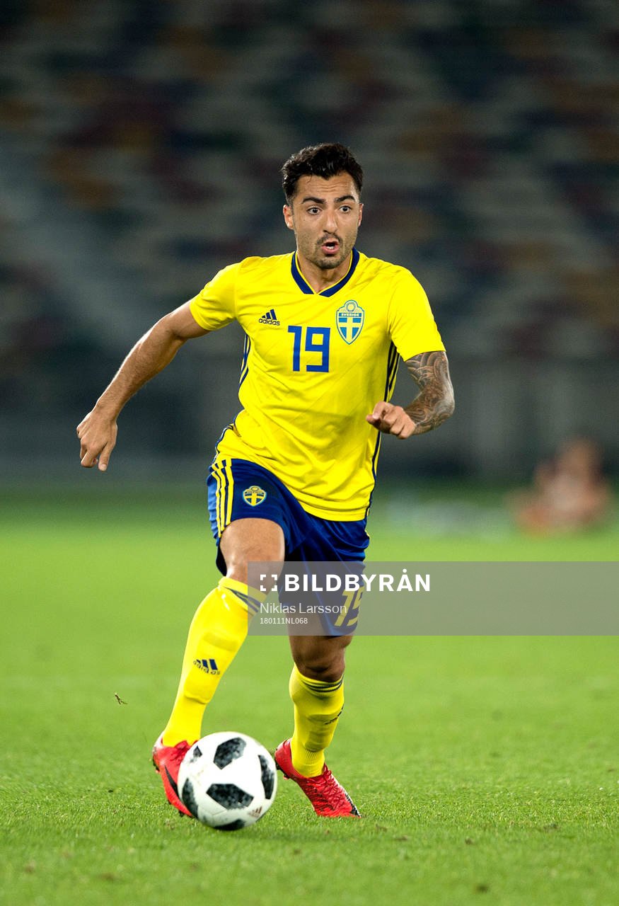 Sveriges Jiloan Hamad