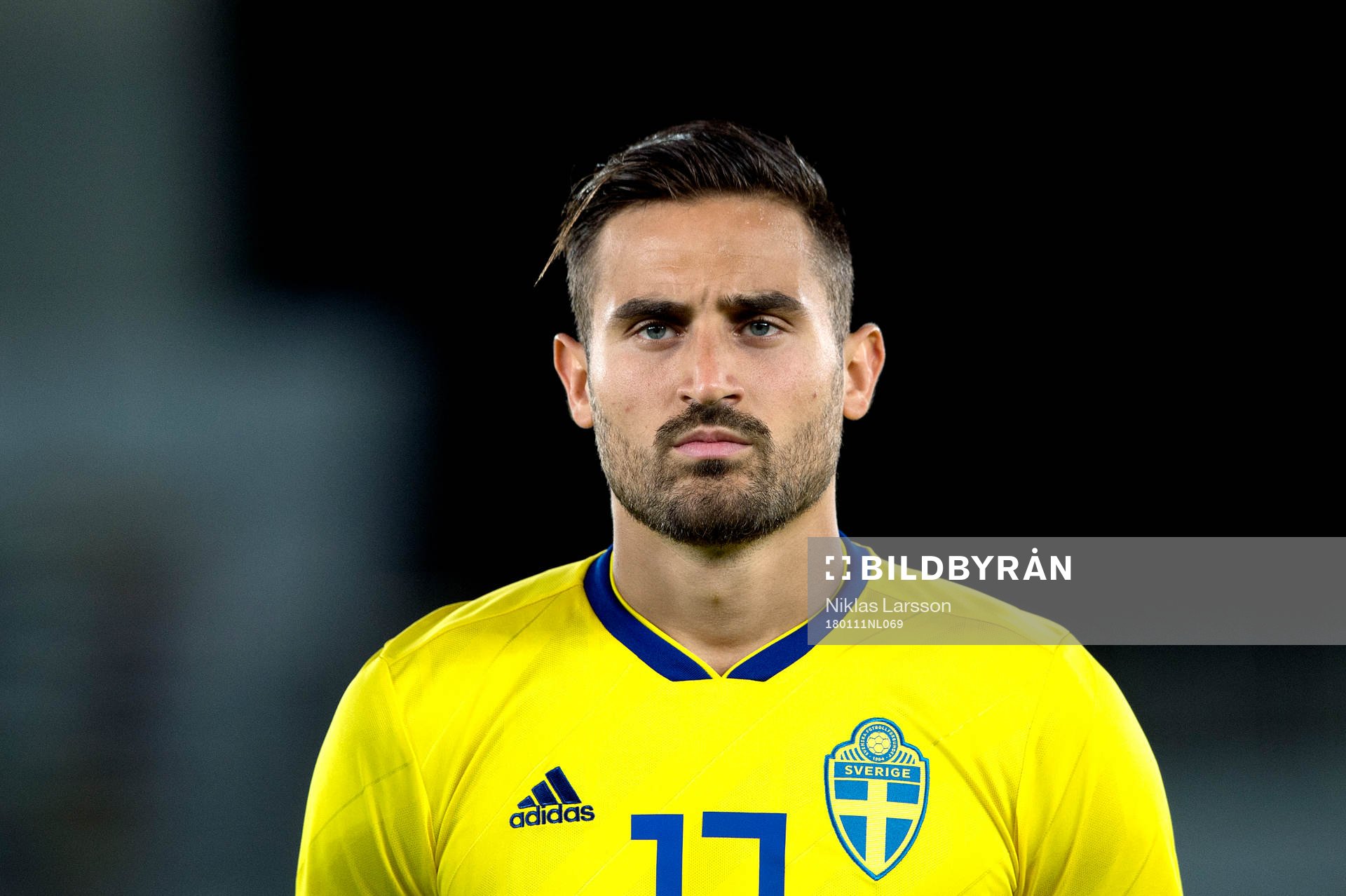 Sveriges Sotirios Papagiannopoulos