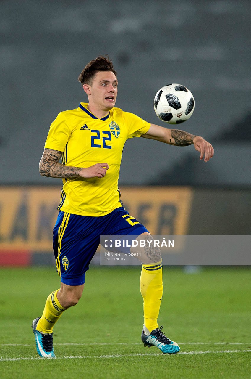 Sveriges David Moberg Karlsson