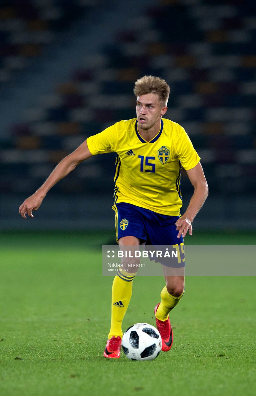 Sveriges Rasmus Lindkvist