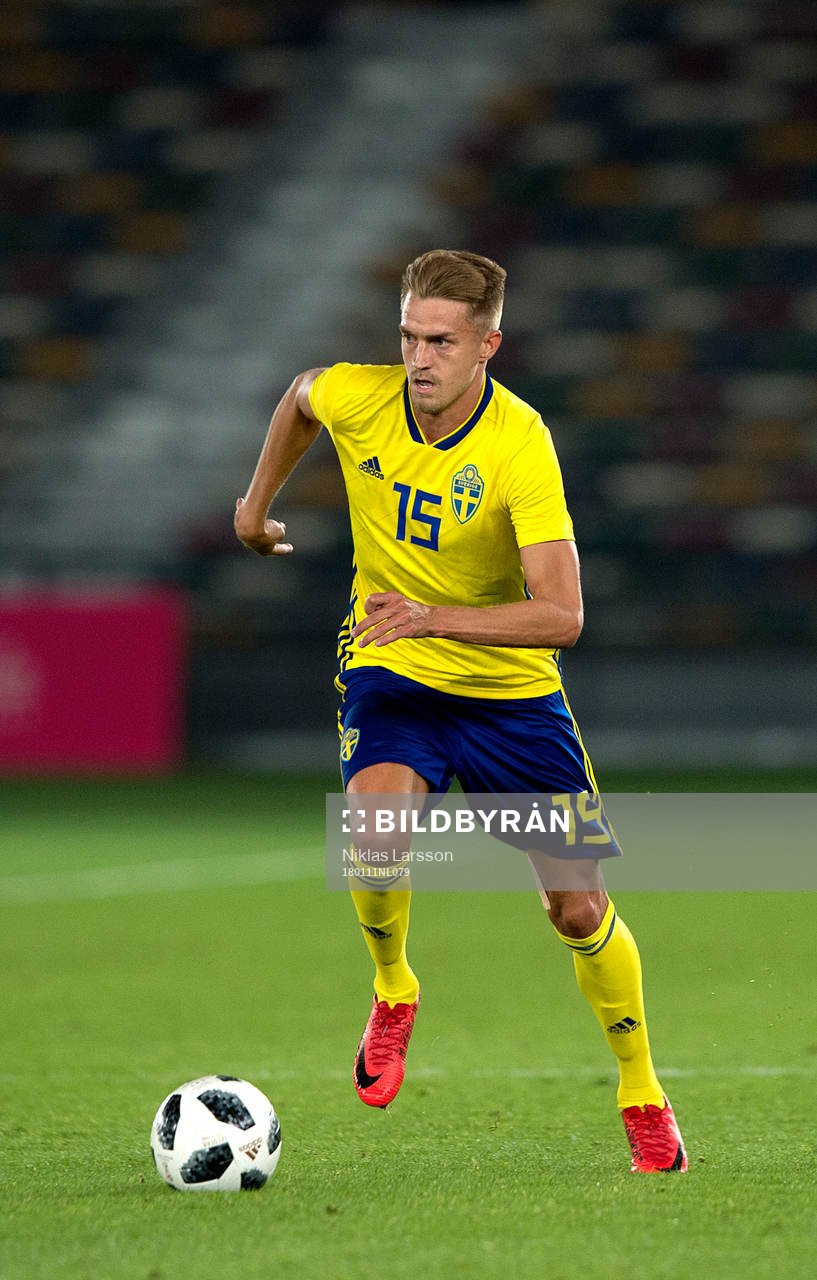 Sveriges Rasmus Lindkvist