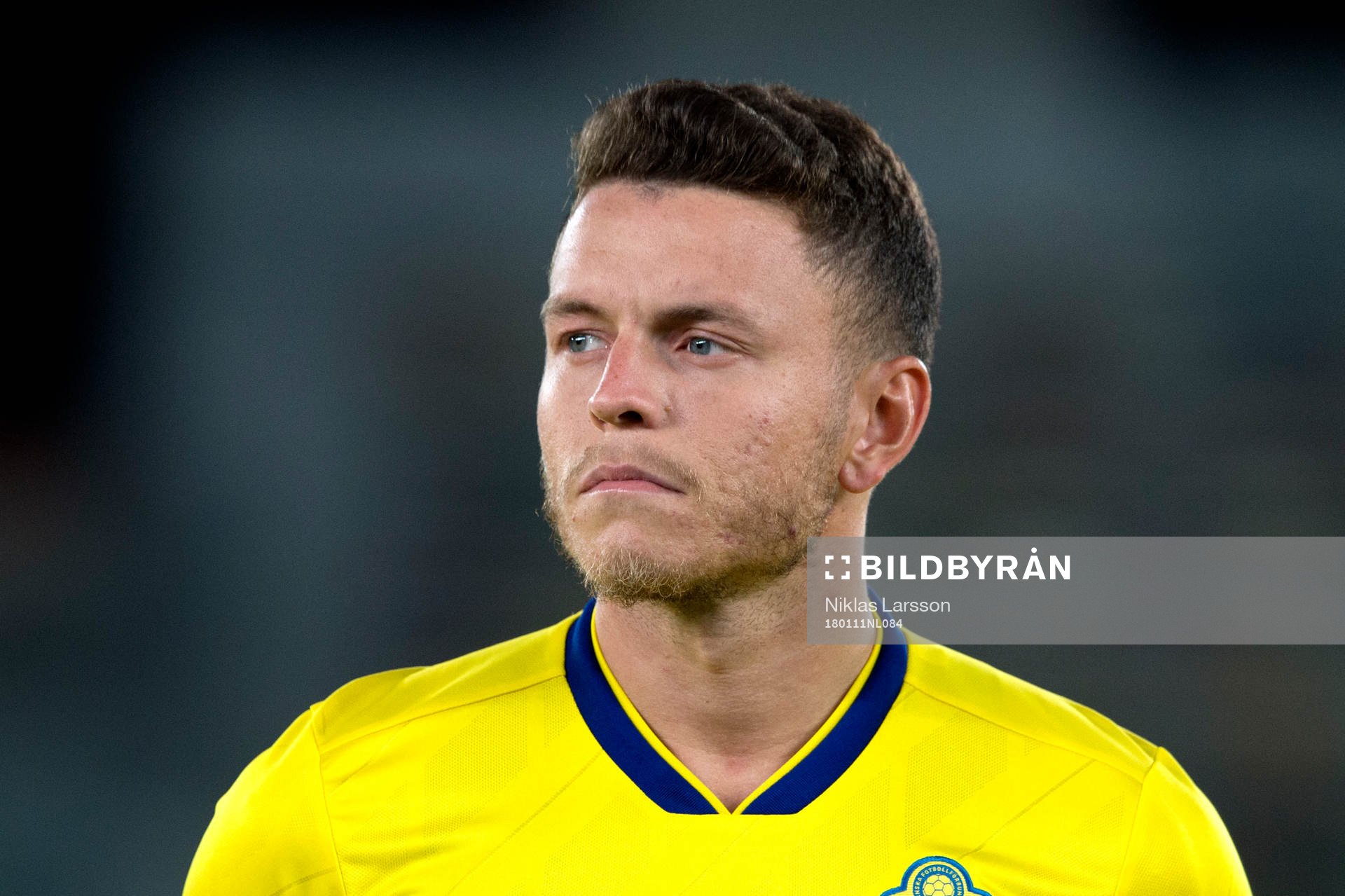 Sveriges Kerim Mrabti