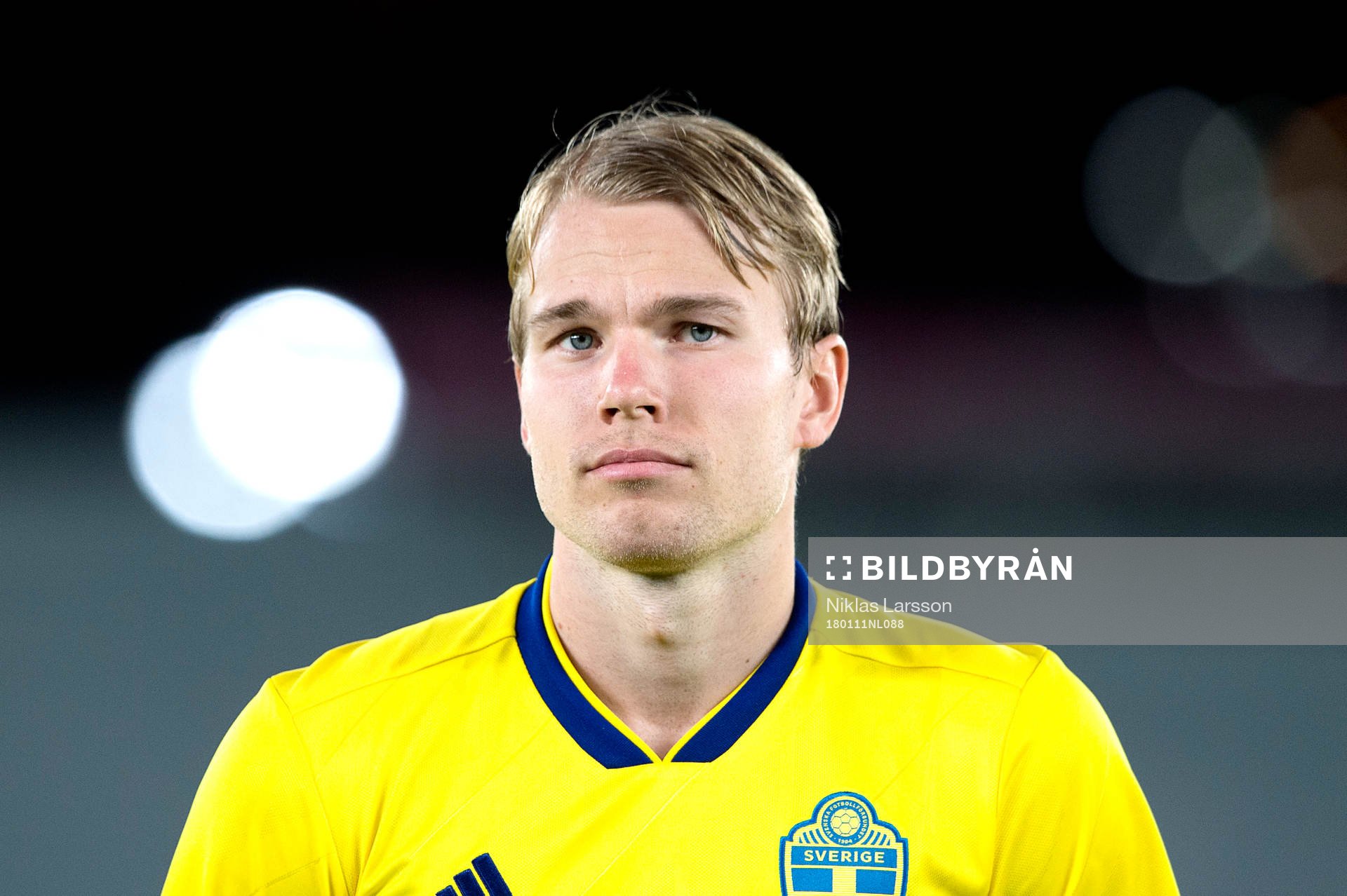 Sveriges Oscar Lewicki