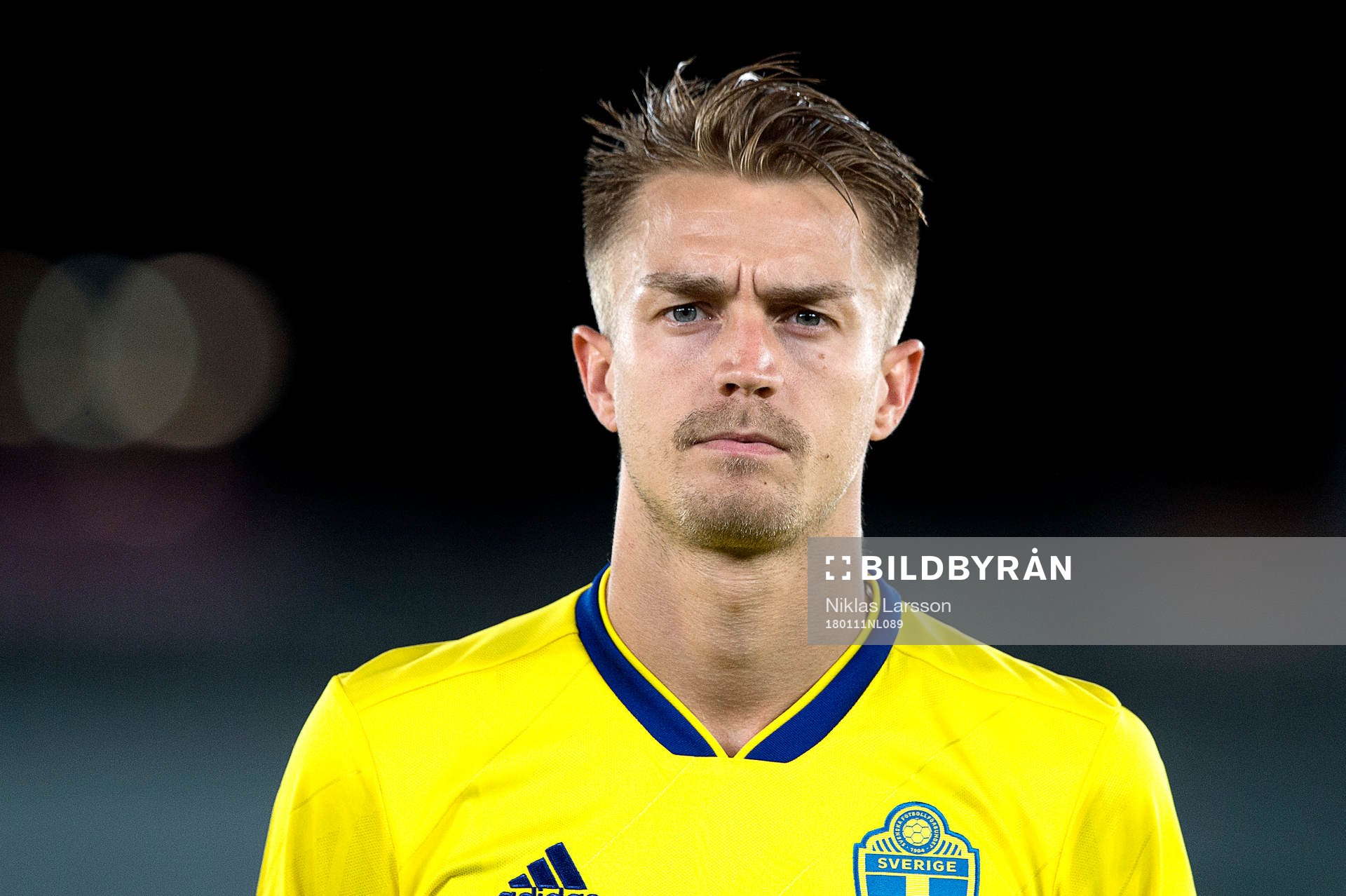 Sveriges Rasmus Lindkvist