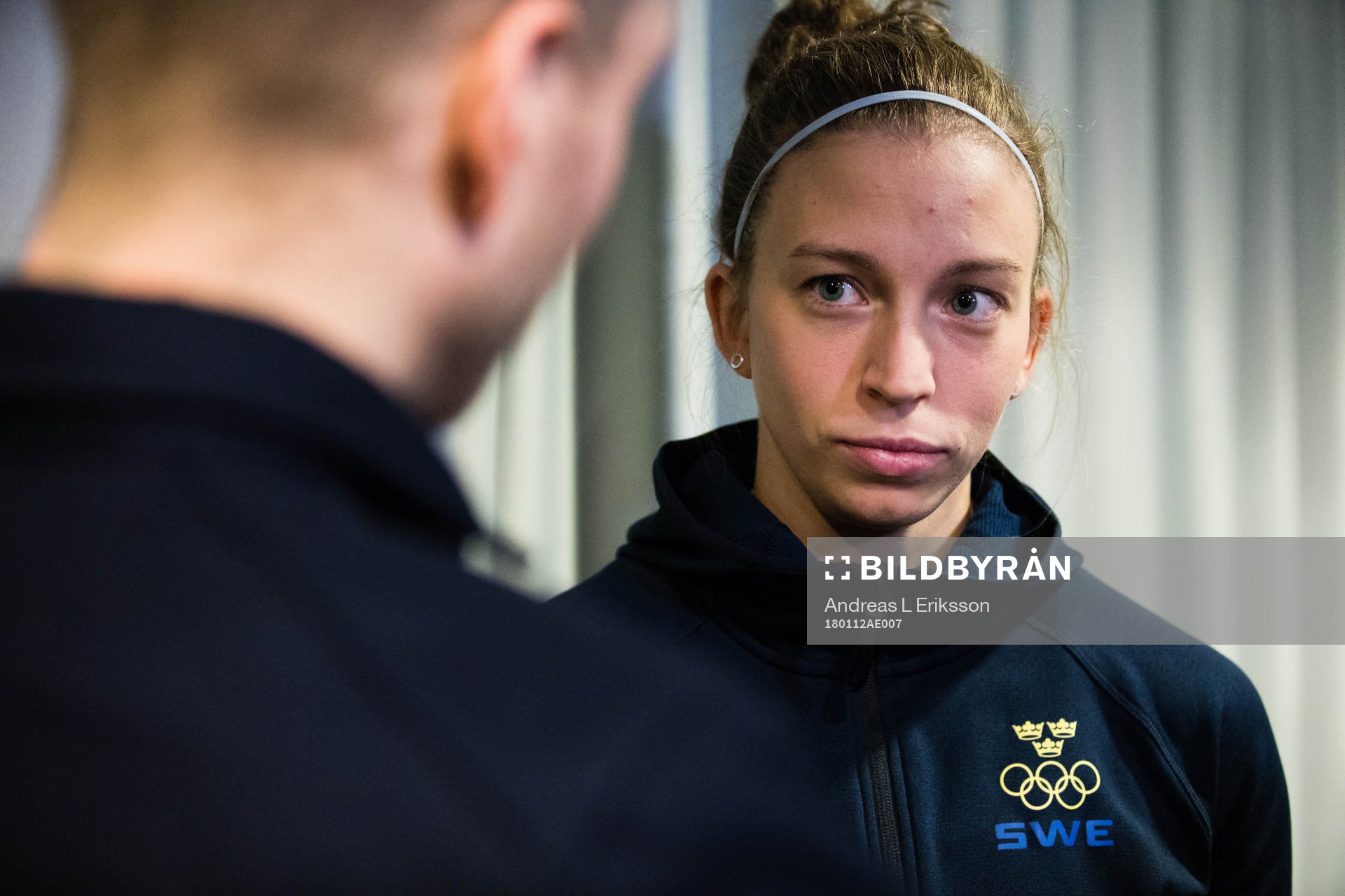 Sveriges Emilia Ramboldt