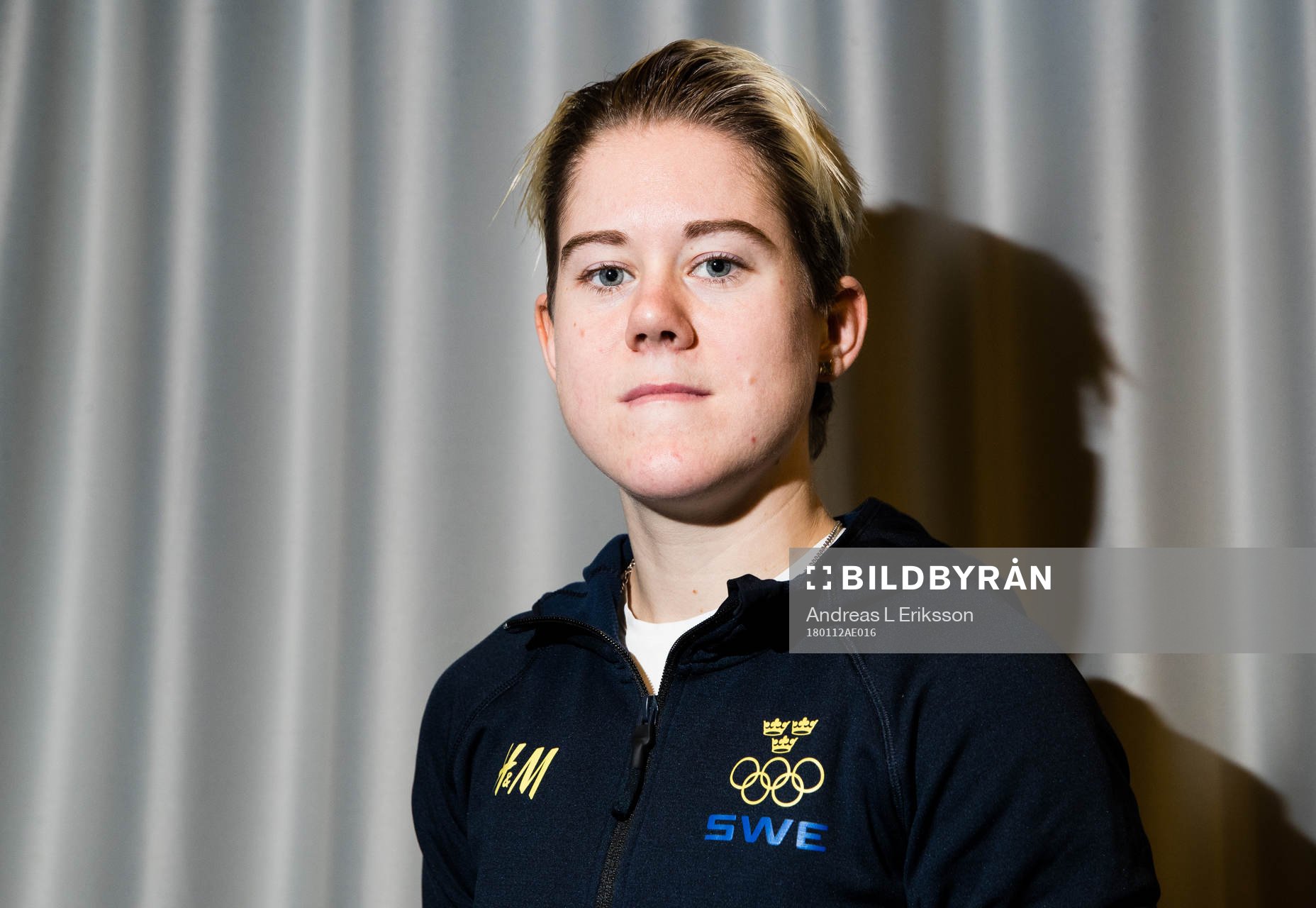 Sveriges Lisa Johansson