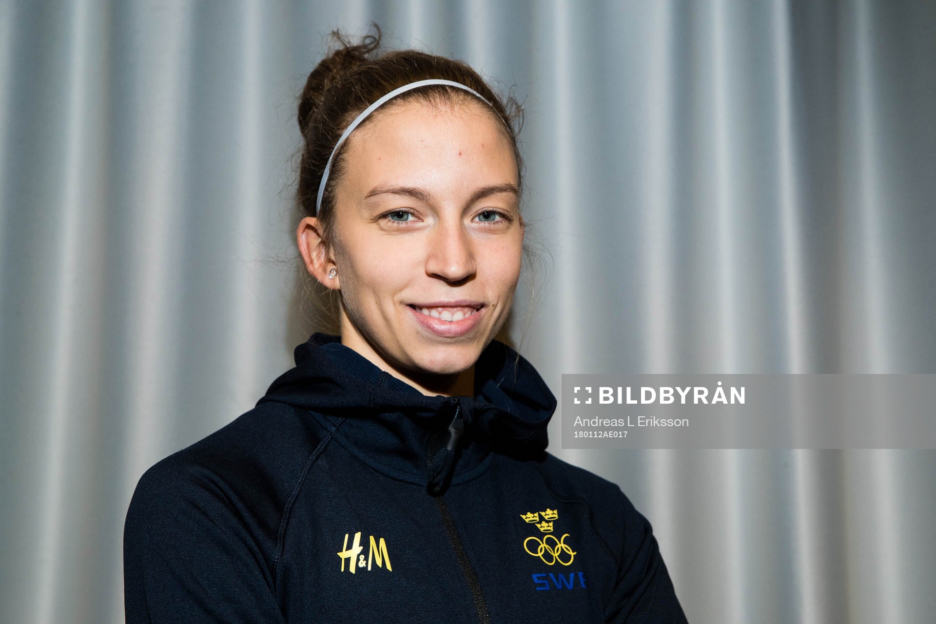 Sveriges Emilia Ramboldt
