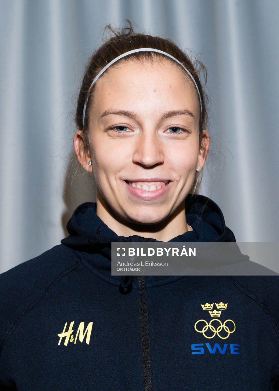 Sveriges Emilia Ramboldt