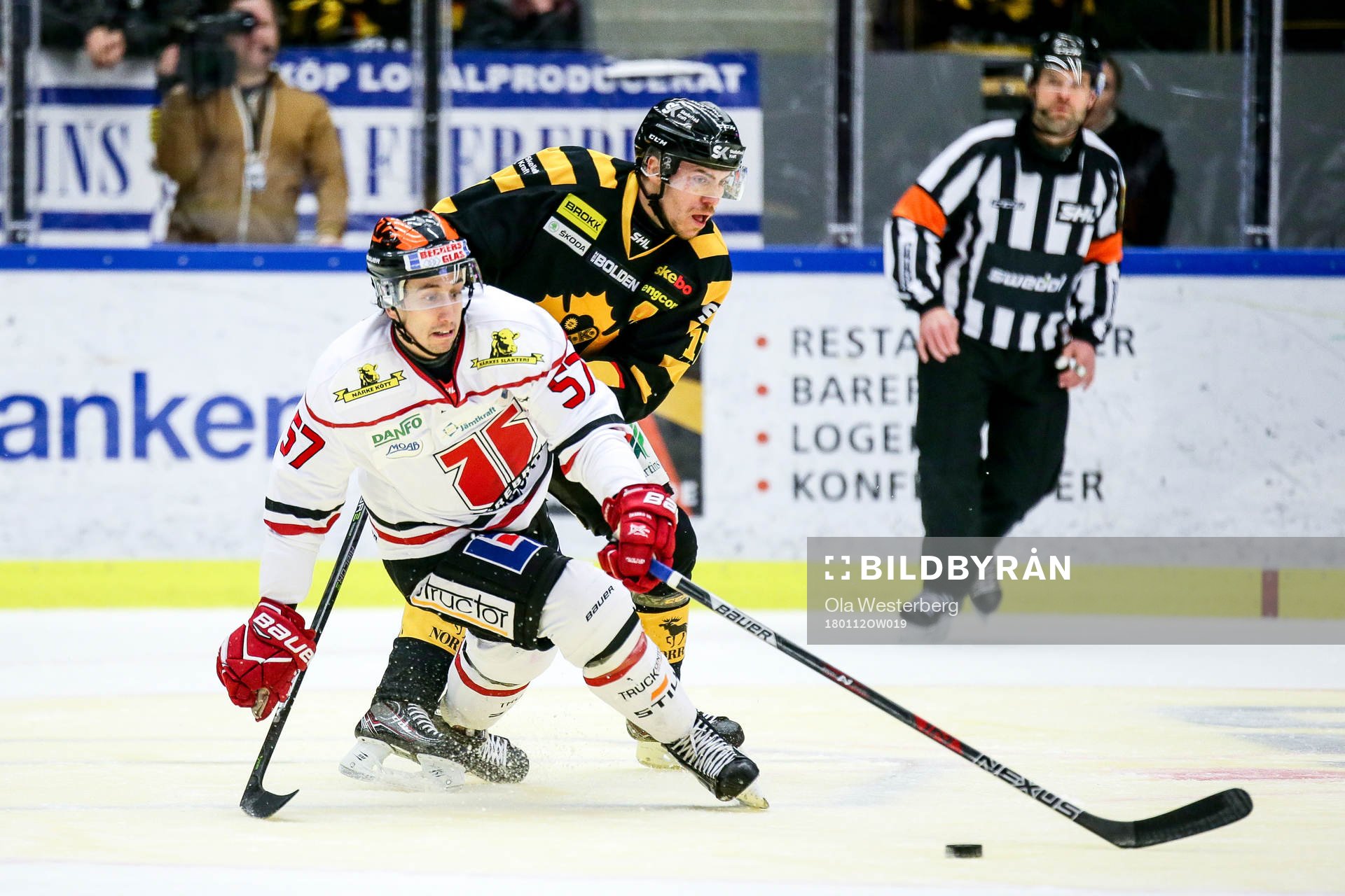 Skellefteås Pär Lindholm