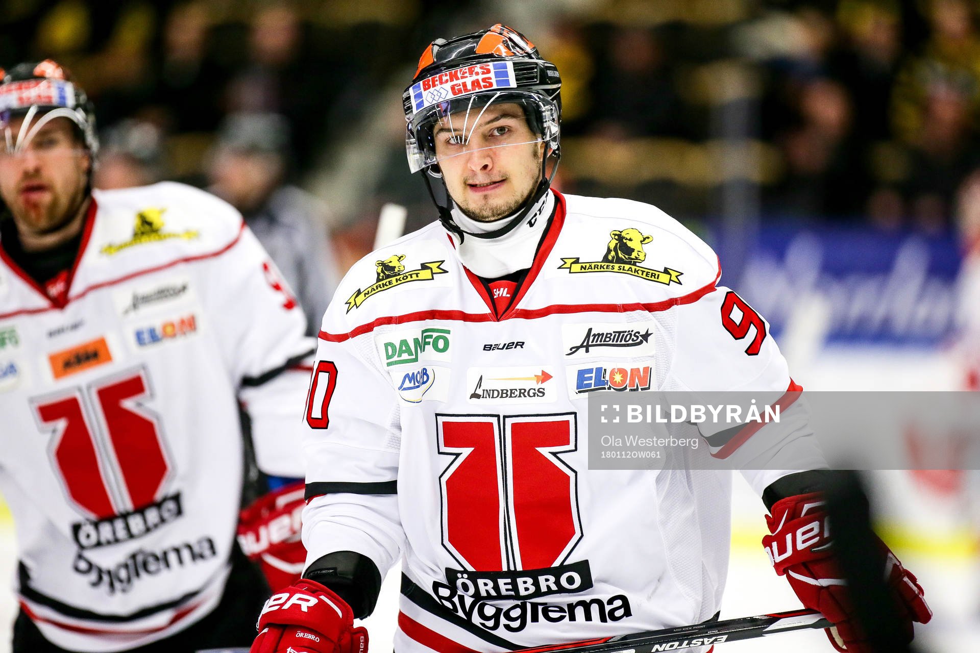 Örebros Libor Hudacek