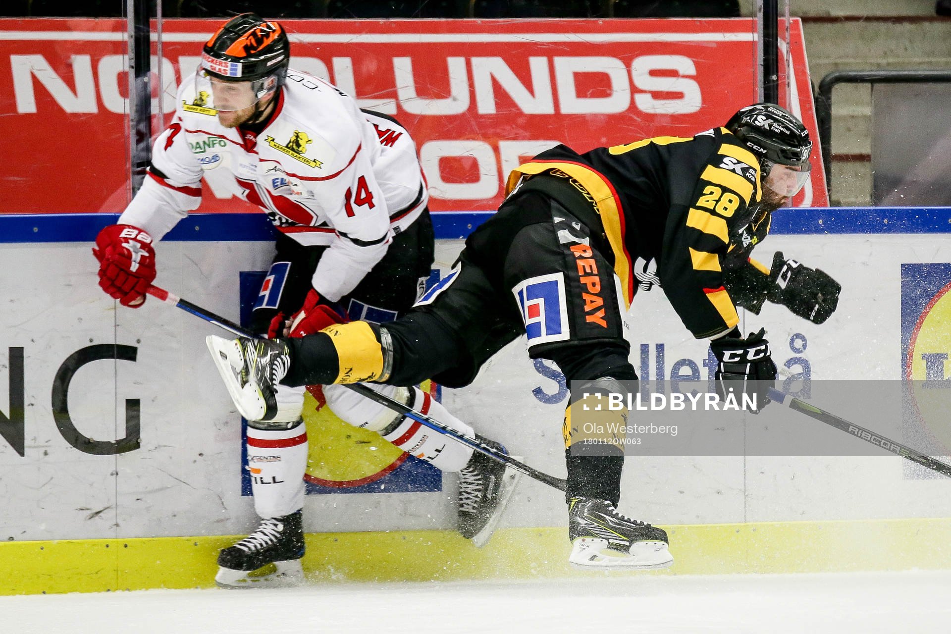 Skellefteås Johan Alm