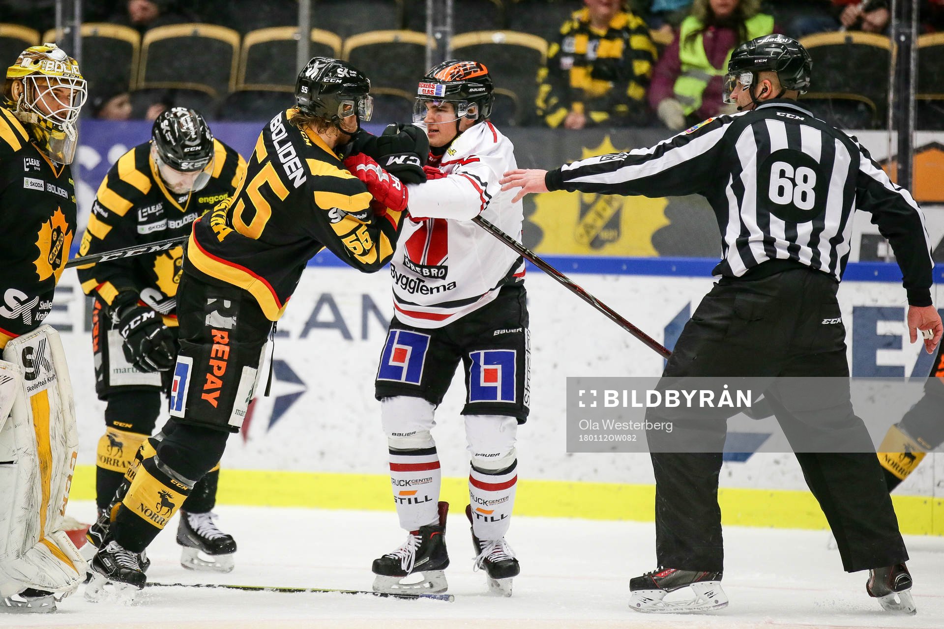 Skellefteås Michael Kostka