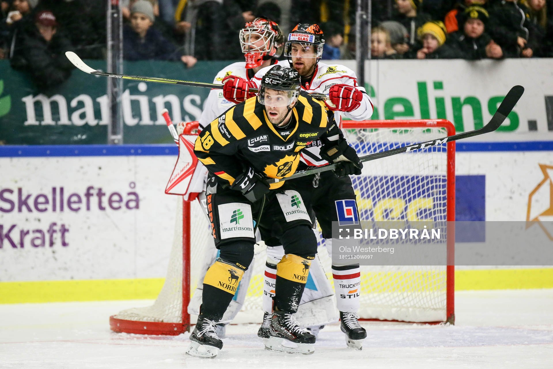 Skellefteås Pontus Petterström