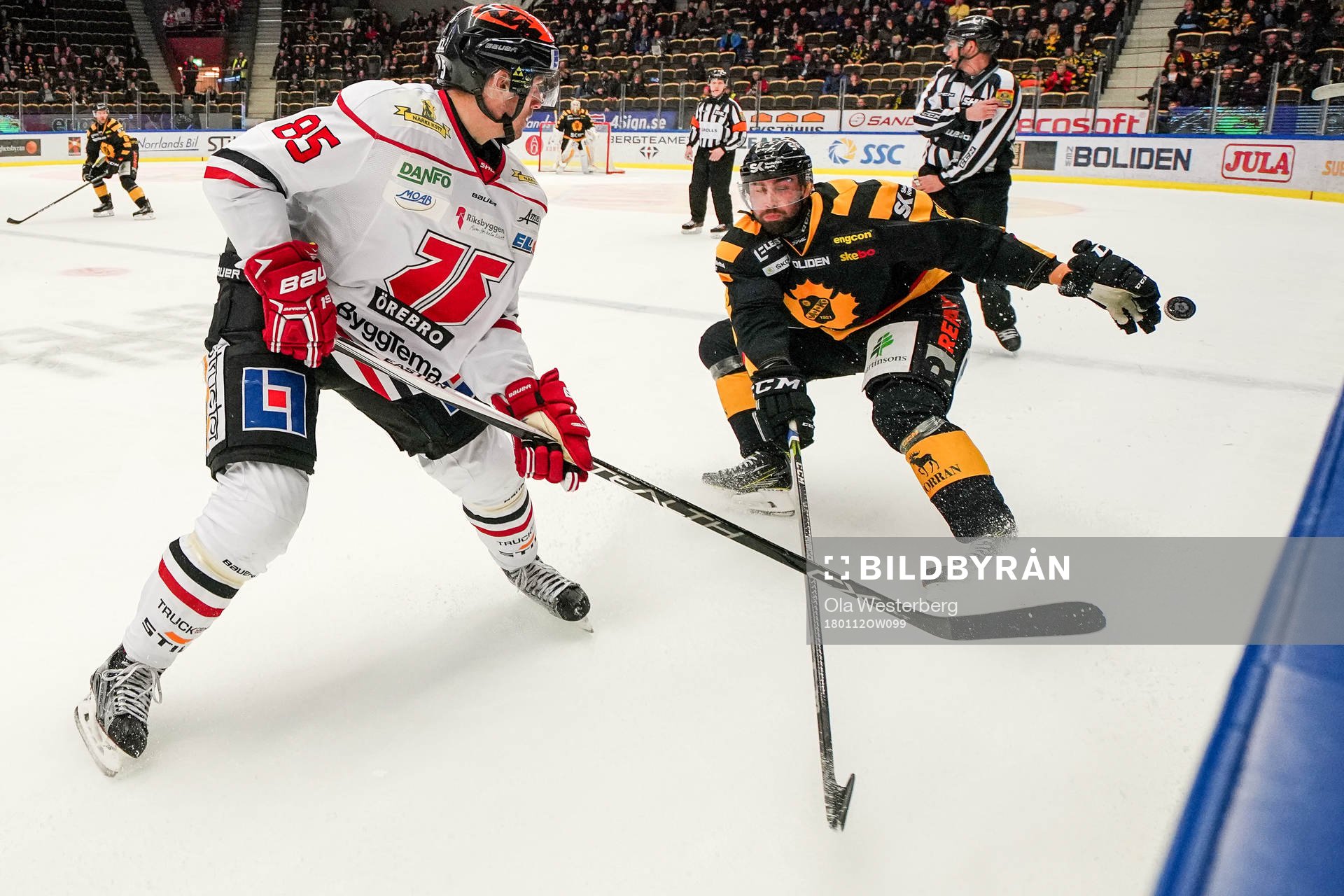 Skellefteås Johan Alm