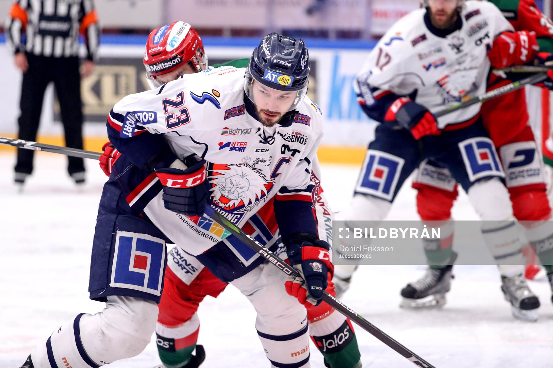 Linköpings Niklas Persson