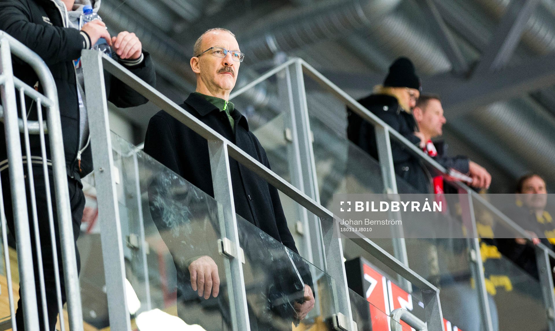New York Islanders talangscout Ken Morrow