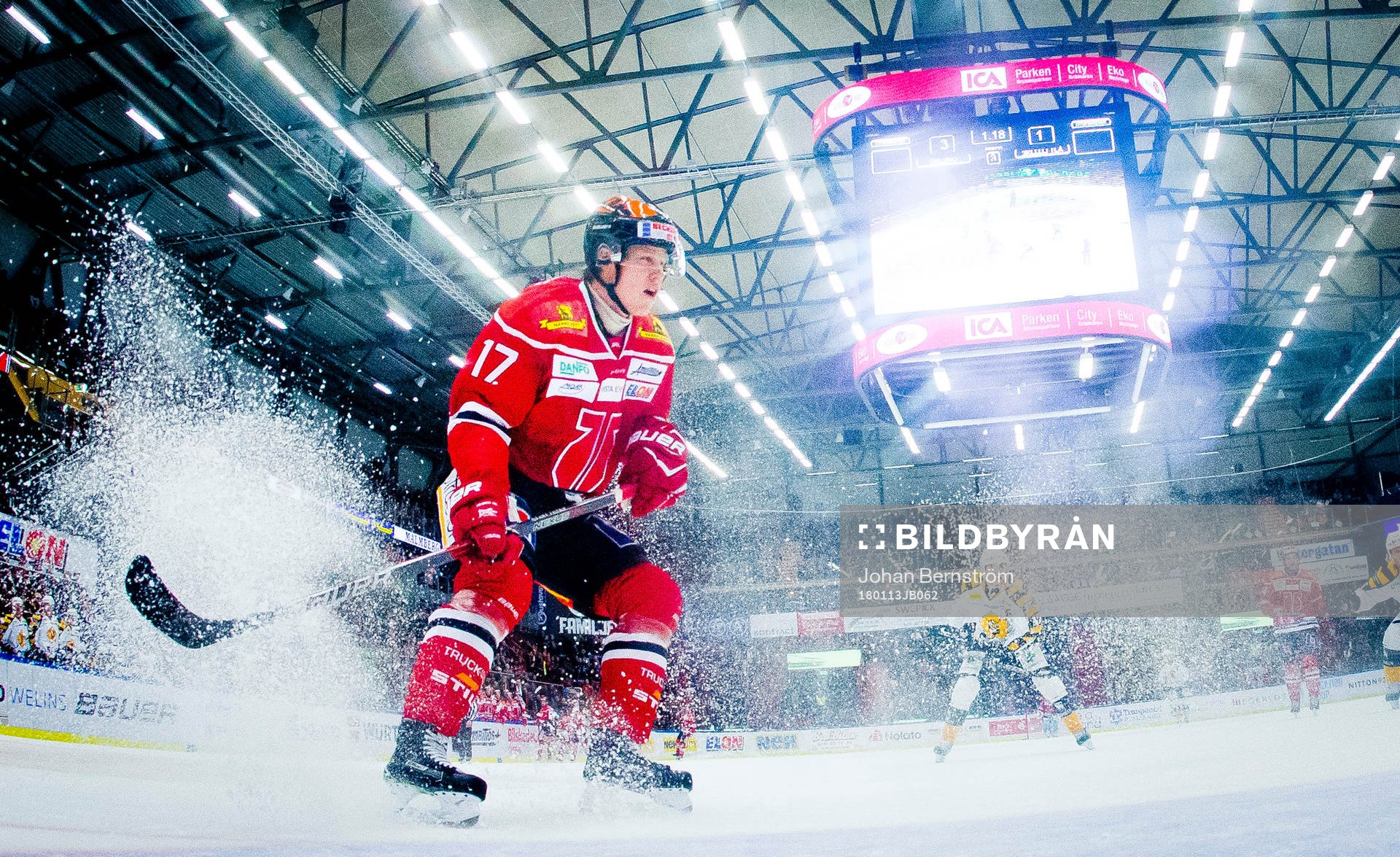 Örebros Daniel Viksten