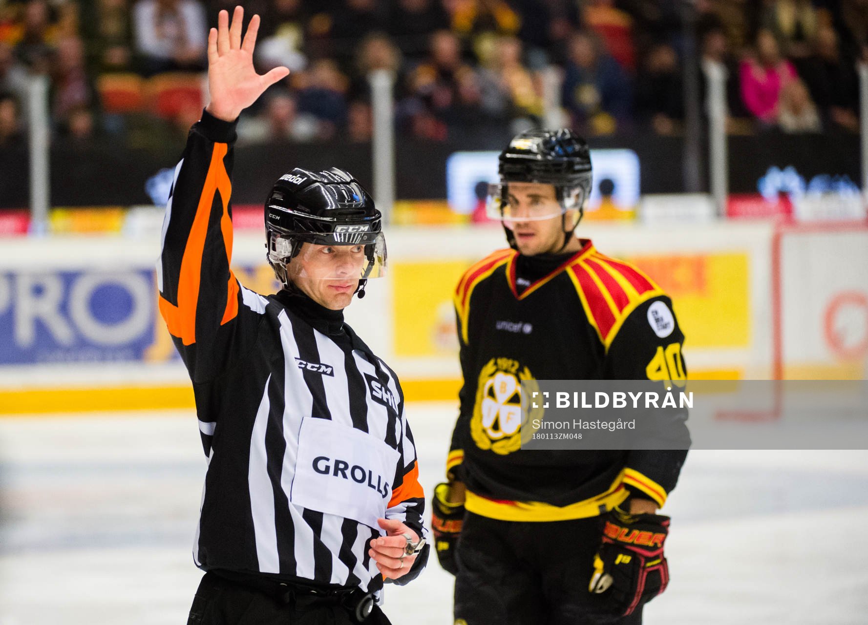 Domare Mikael Andersson