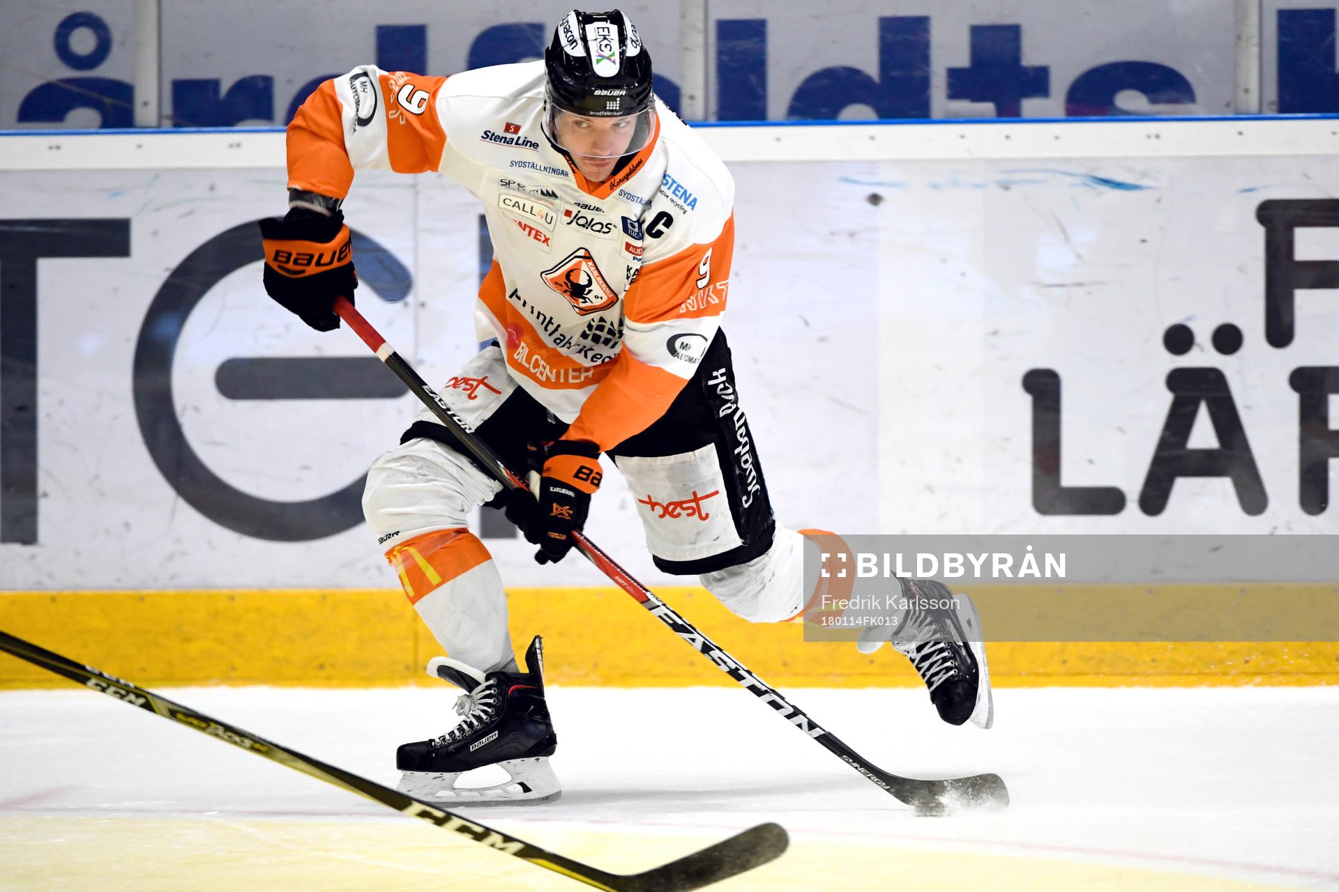 Karlskronas Morten Madsen