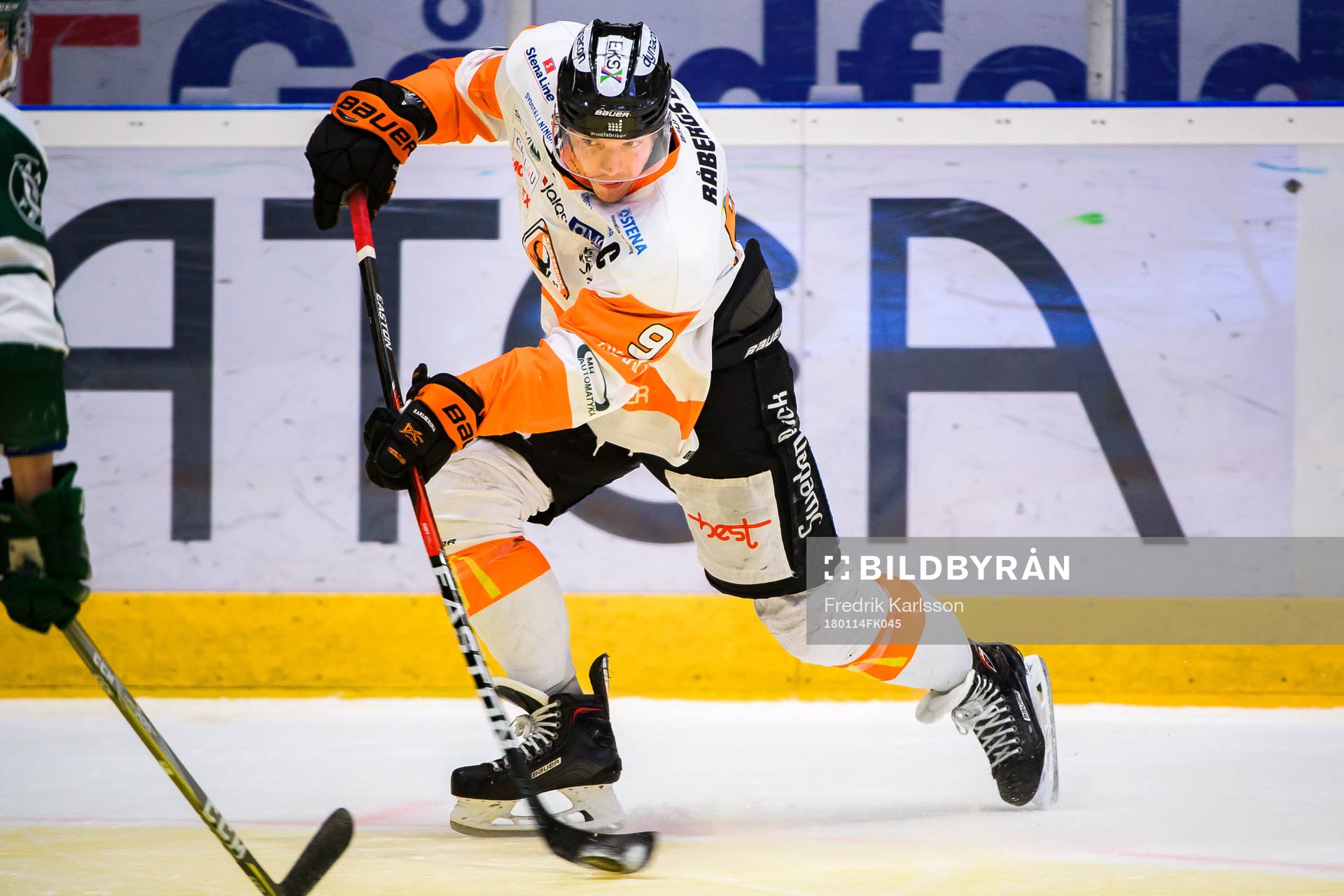 Karlskronas Morten Madsen