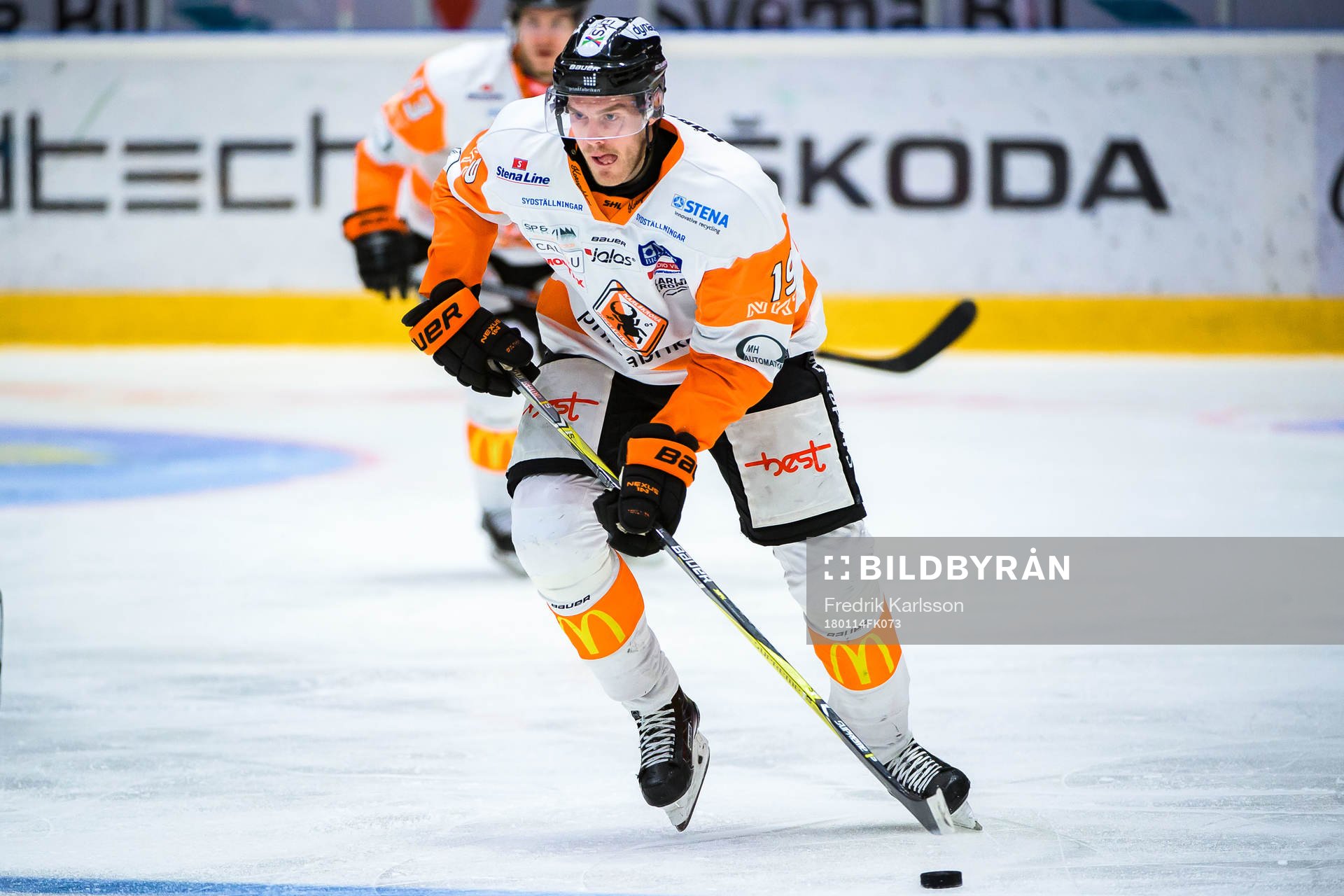 Karlskronas Kristoffer Söder