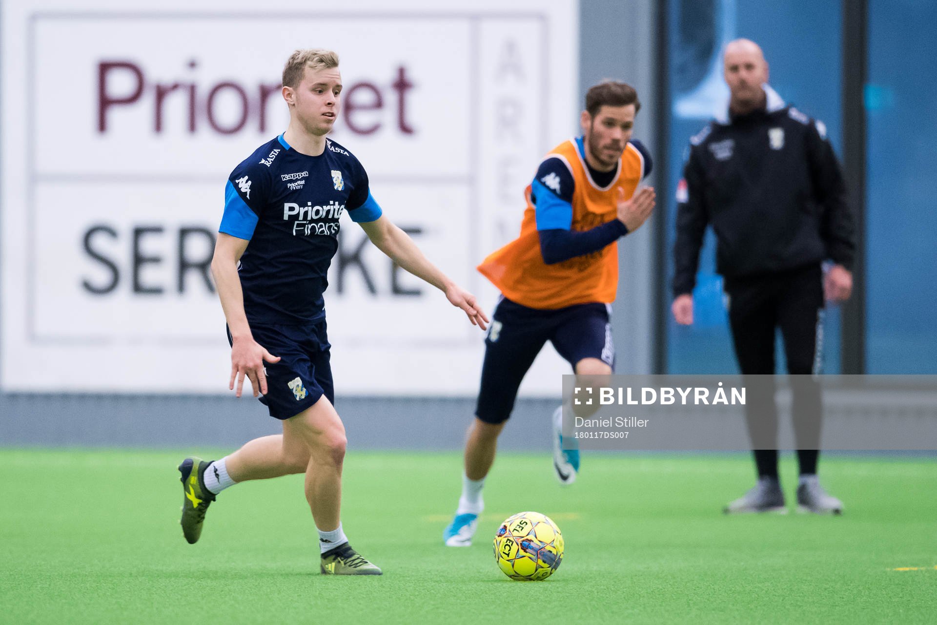 Victor Wernersson och Emil Salomonsson