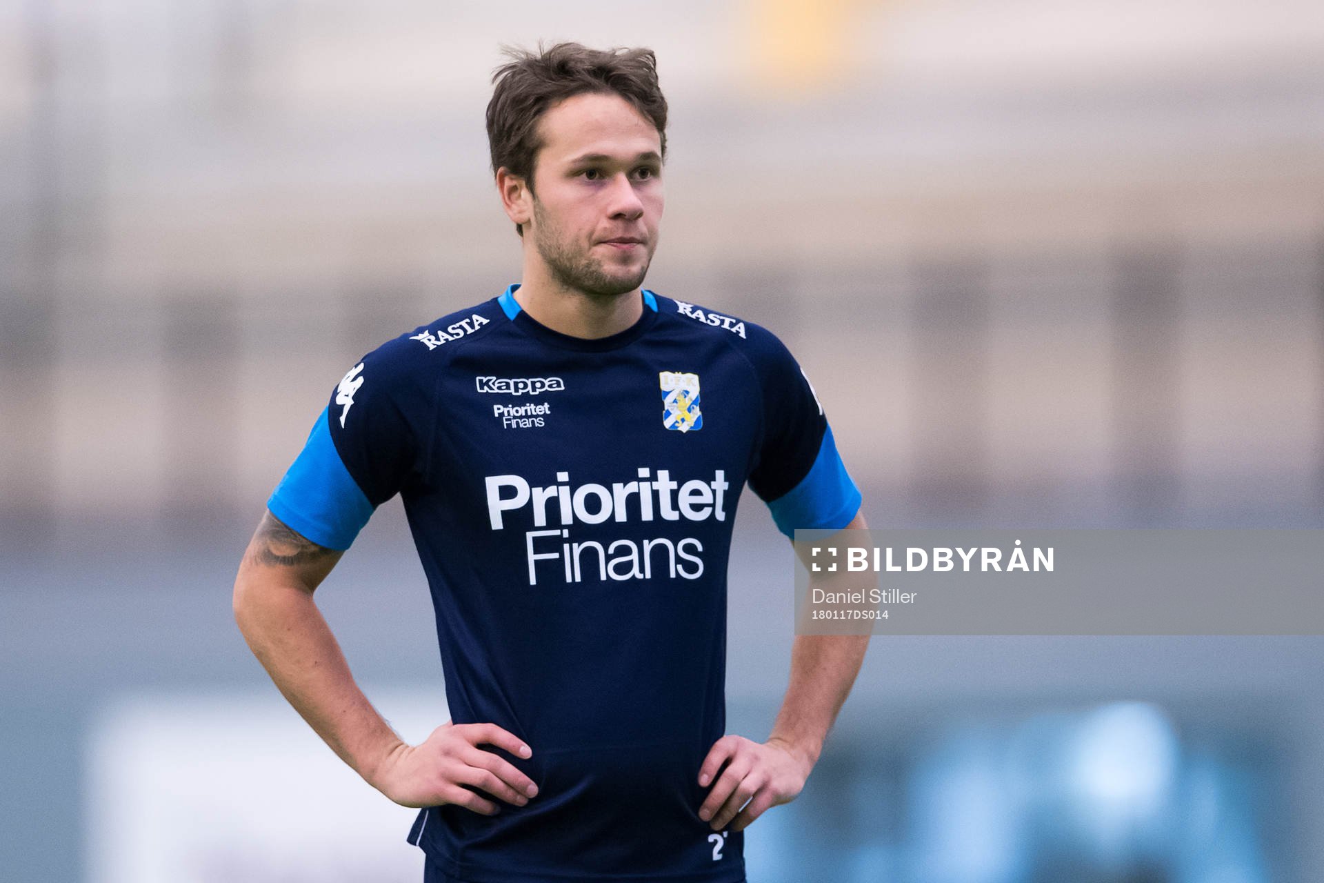 Andreas Öhman