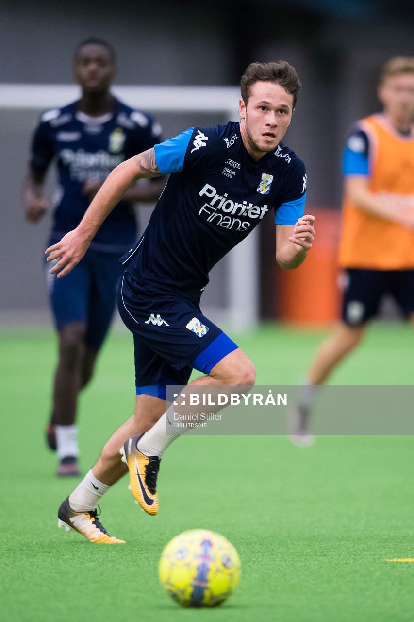 Andreas Öhman