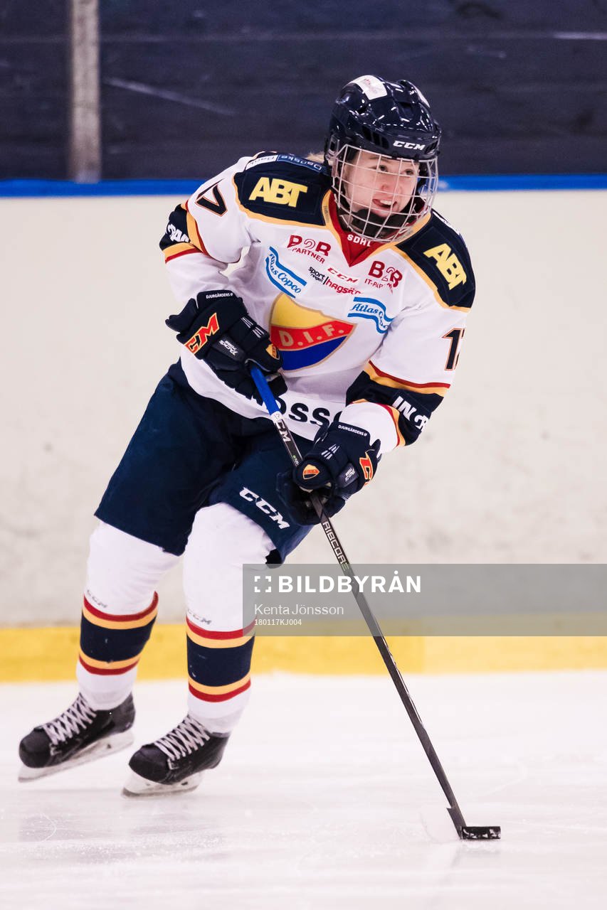 Djurgårdens Julia Johansson