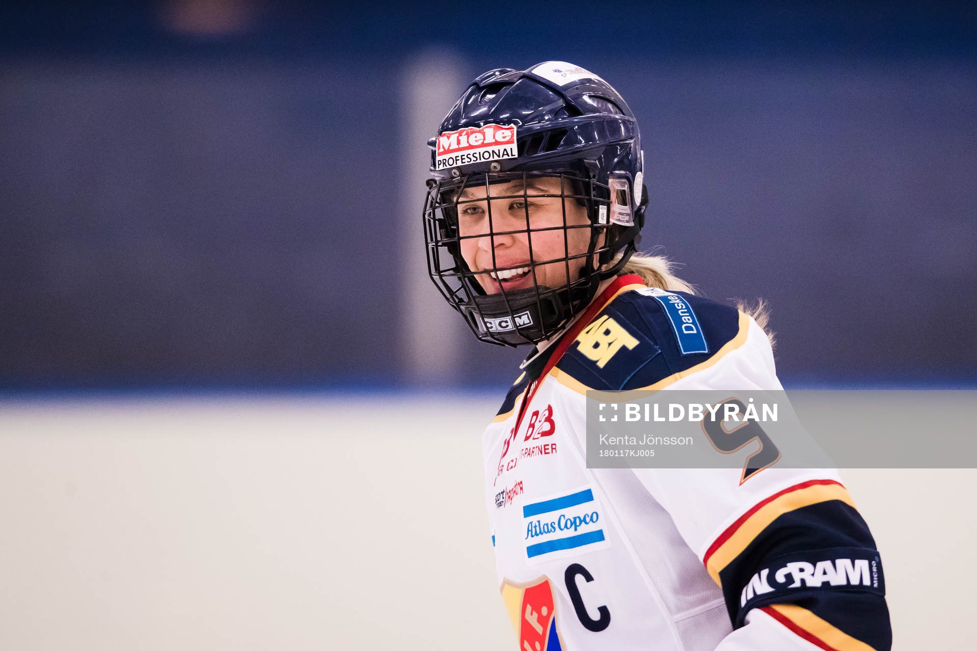 Djurgårdens Molly Engstrom