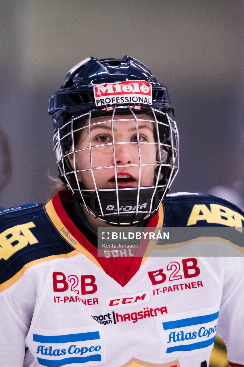 Djurgårdens Andrea Dalen