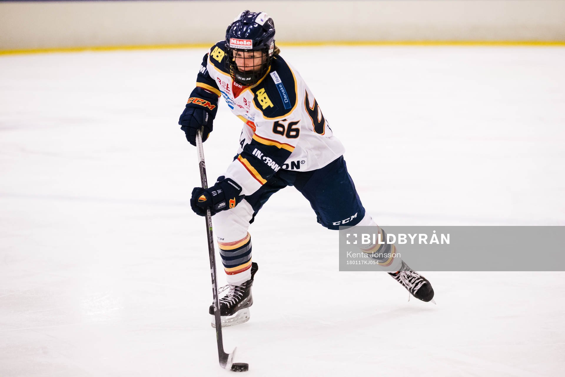 Djurgårdens Maria Lindh
