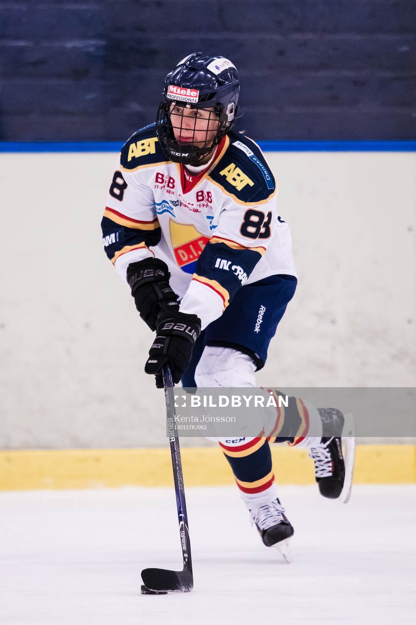 Djurgårdens Hanna Olsson