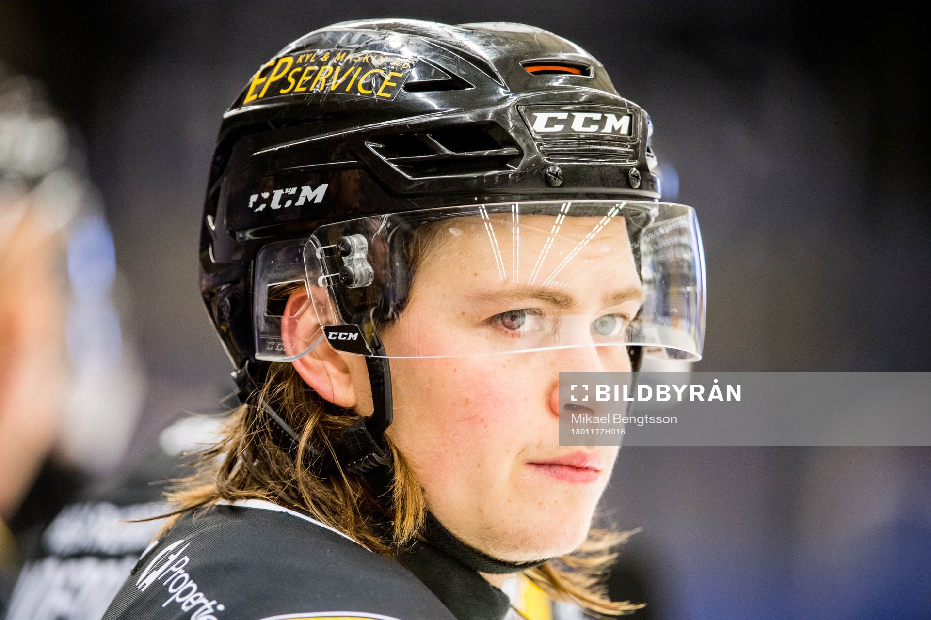 Panterns Dennis Svensson