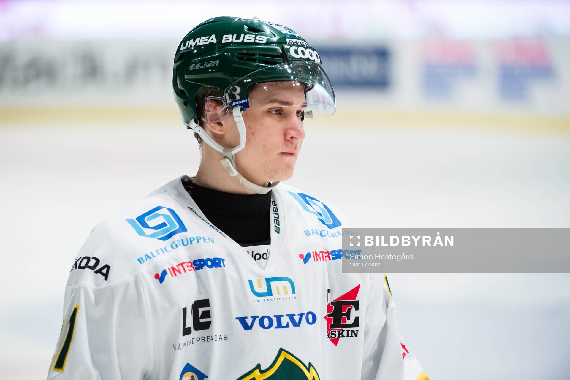 Björklövens Erik Rainersson
