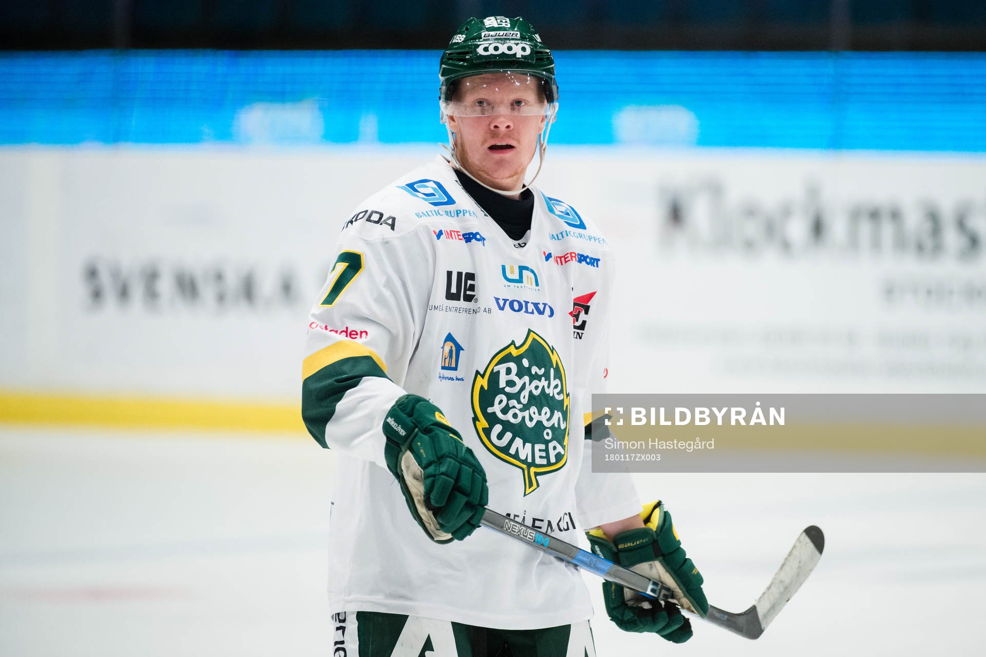 Björklövens David Lindquist