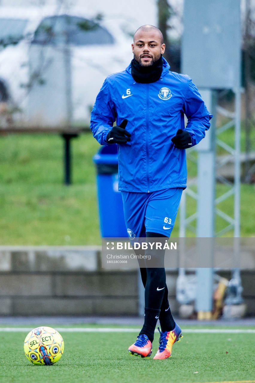 Salif Camara Jönsson