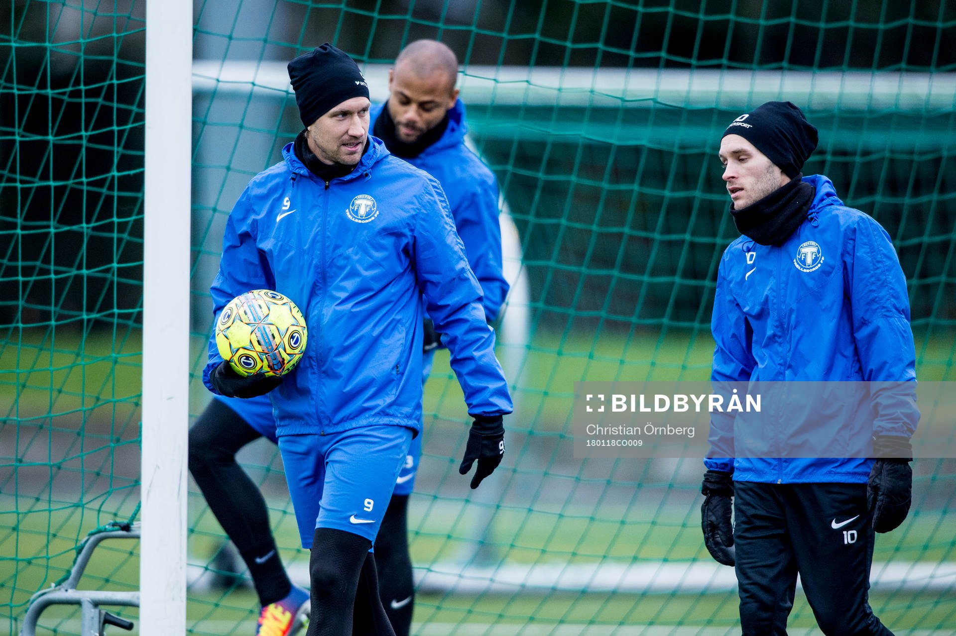 Marcus Pode och Zoran Jovanovic