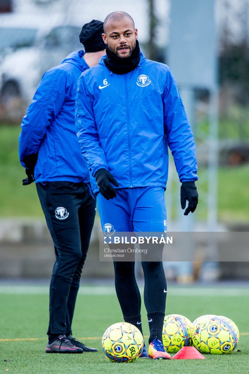 Salif Camara Jönsson