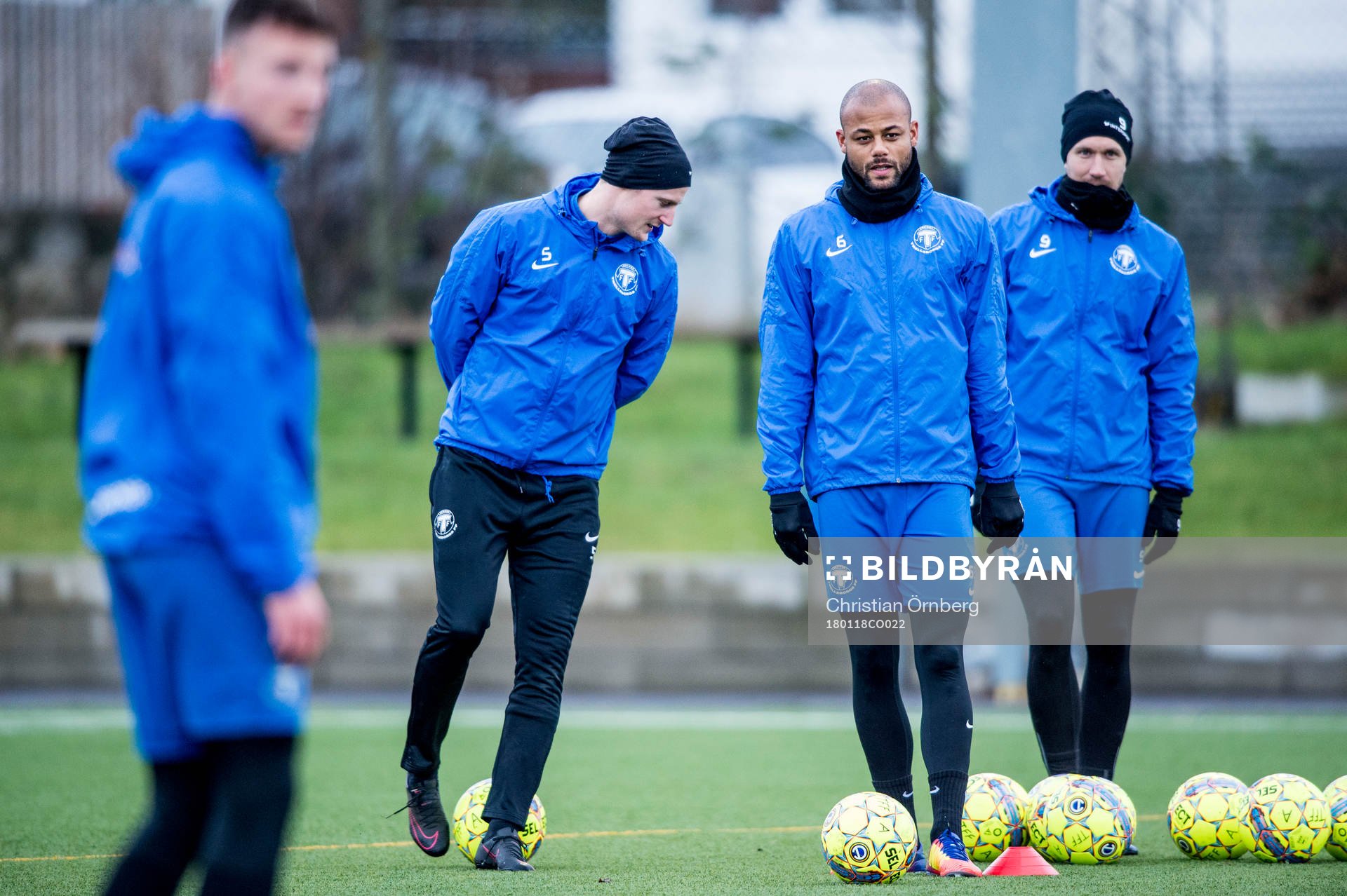 Salif Camara Jönsson