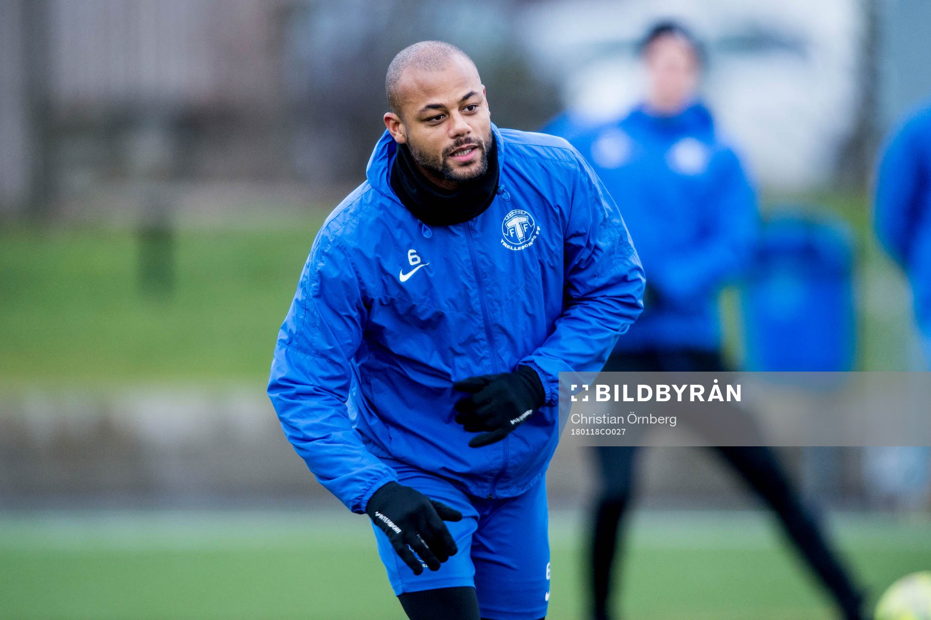 Salif Camara Jönsson