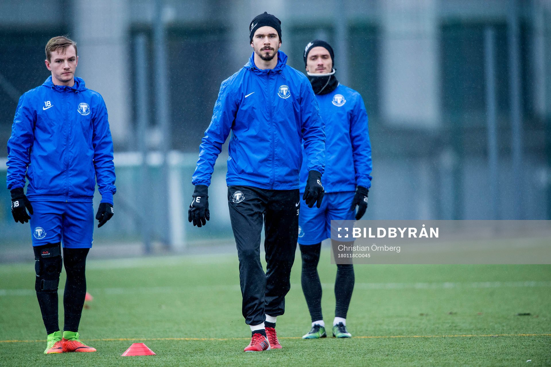 Hugo Andersson och Sebastian Ohlsson