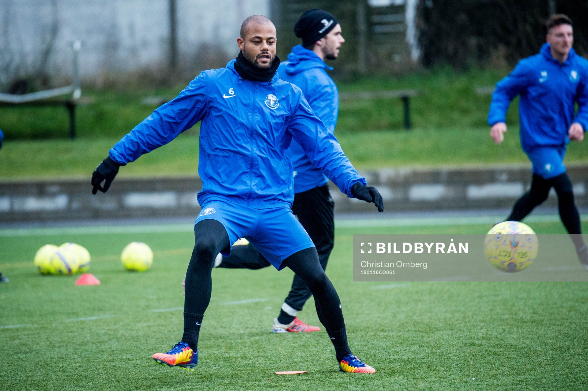 Salif Camara Jönsson